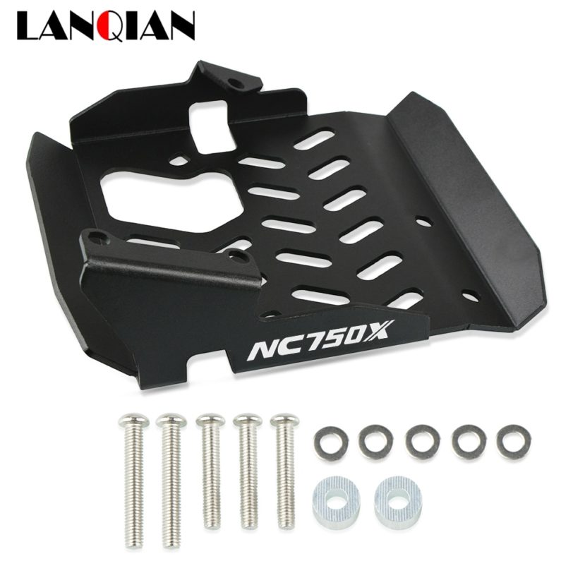 For Honda NC750X Motorcycle Skid Plate Engine Guard Chassis Protection Cover NC 750X NC 750 X 2017 2018 2019 2020 Accessories - Image 2