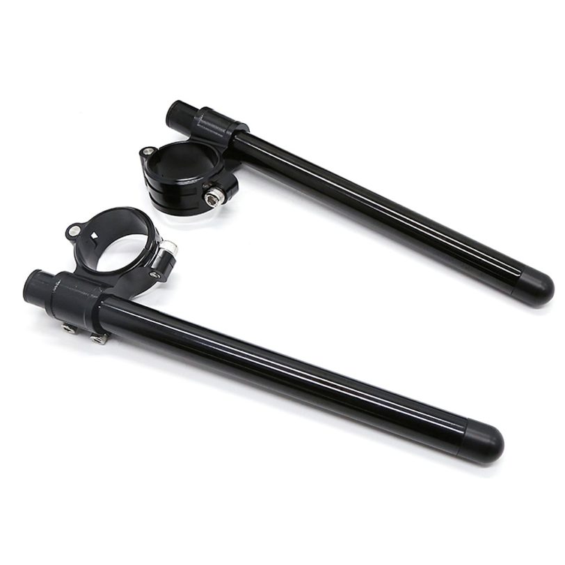 For KAWASAKI NINJA400 NINJA 400 2018 2019 2020 Motorcycle Accessories Clip On Ons Handle Bar Handlebars Fork Tube - Image 2