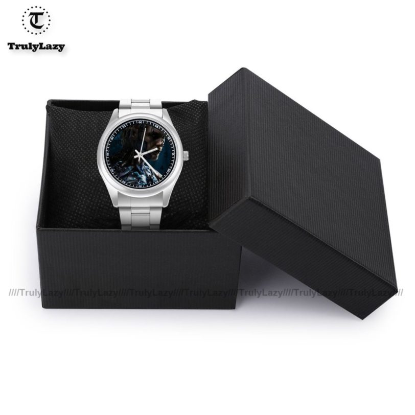 Ghost In The Shell Quartz Watch Spring Casual Wrist Watch Steel Photo Hit Sales Boy Wristwatch - Image 5