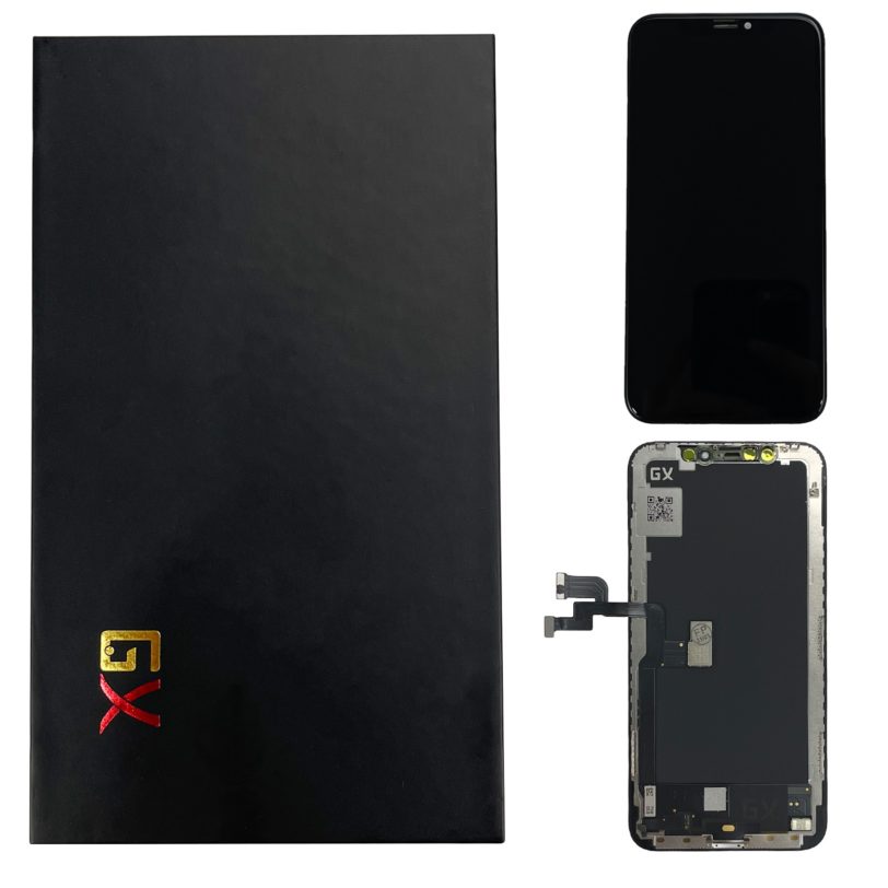 High Quality OEM OLED For iPhone X XS XR XS MAX 11 12 ProLCD Display Touch Screen Replacement with 3D Touch Digeiter Assembly - Image 3