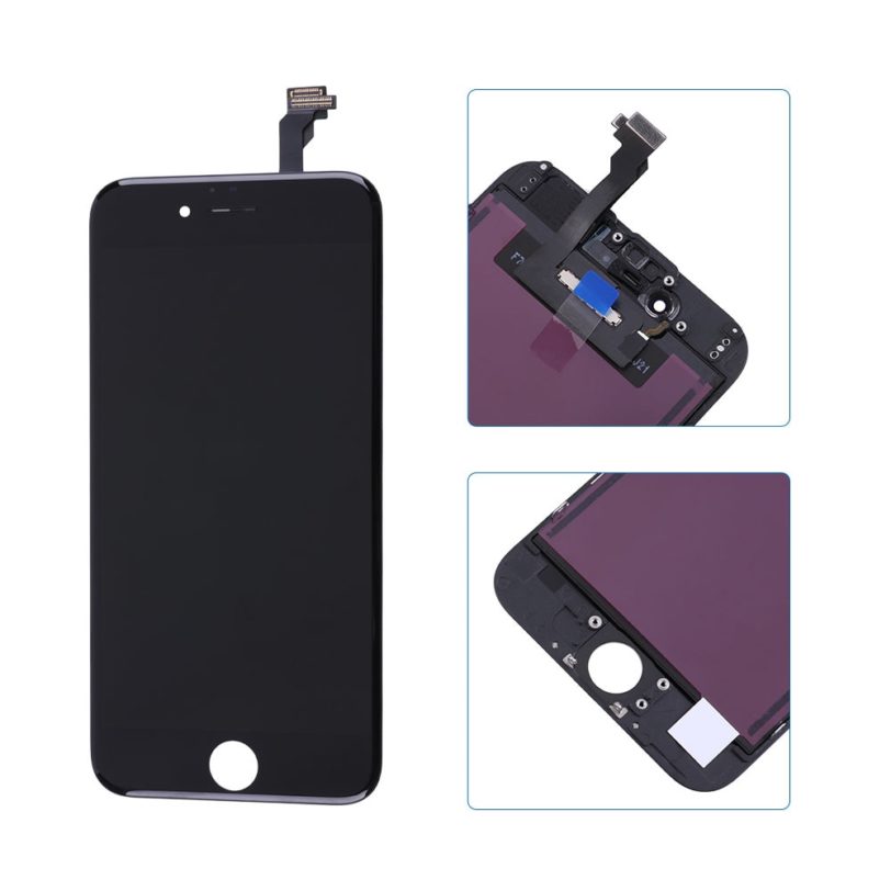 LCD For iPhone 6 6 Plus 6S 6s Plus 7 7Plus 8 8Plus Screen Replacement Display Touch Digitizer Assembly With Gift Ship From Spain - Image 2