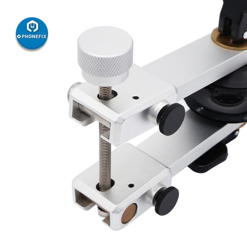 LCD Screen Separator with Suction Cup Clip Fixture Maintenance Platform Opening Repair for iPhone Screen Tablet Disassembly Kit - Image 5