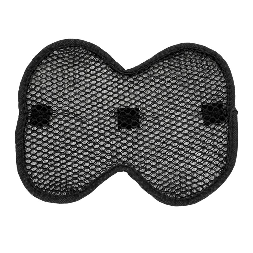 LEEPEE Helmet Cushion Universal Breathable 3D Cellular Network Helmet Inner Pad Motorcycles Helmet Heat Insulation Pad - Image 2