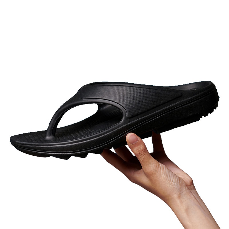 Luxury Men s Summer Flip flops Designer Sports Flip Flops for Man Solid EVA Slippers Female 1