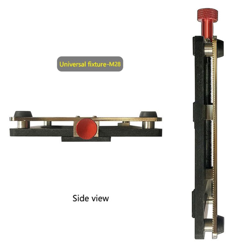 M28/M32 Universal Repair Fixture IC Motherboard Dual-slot Glue Removal Workbench Mobile Phone Maintenance Fixture Repair Tools - Image 6