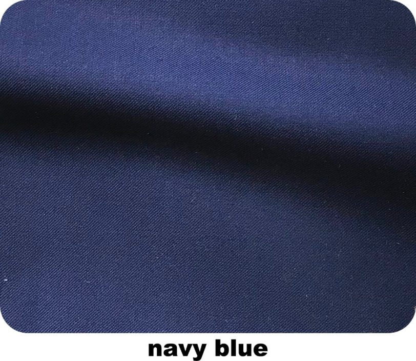 Men Summer Suits Custom Made Light Weight Breathable Blue Man Suit, Navy Blue Cool Tailor Made Summer Wedding Attire For Men - Image 5