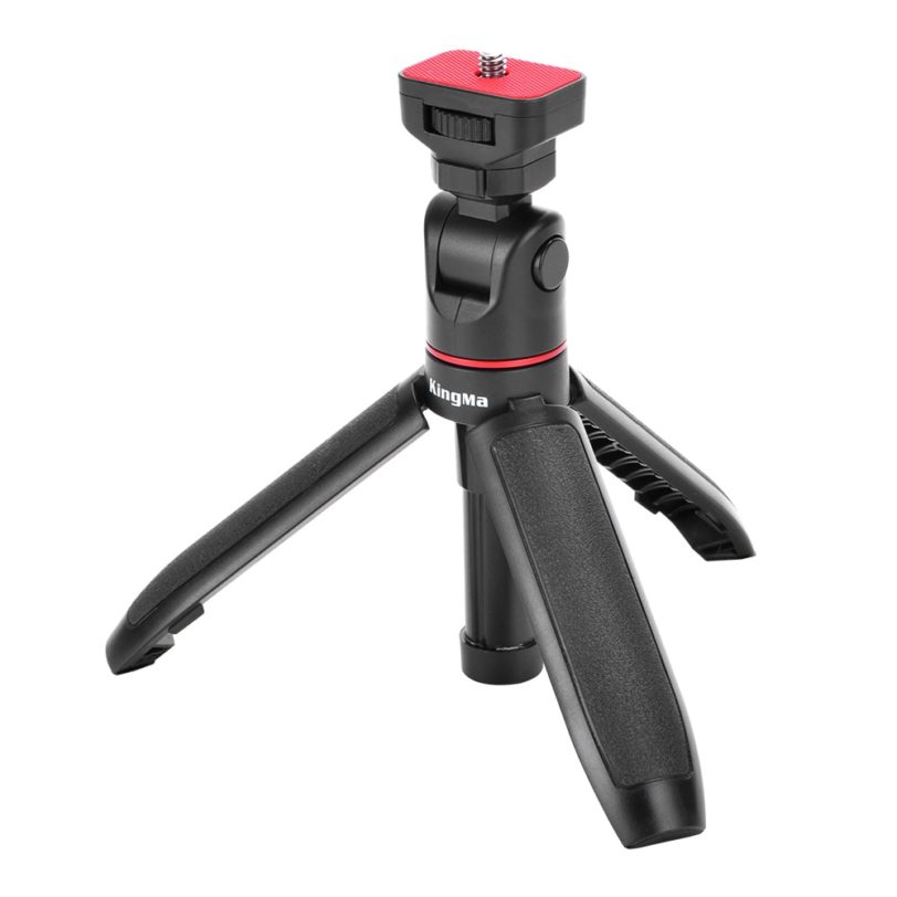 Mini Extension Tripod Grip Portable Selfie Stick Tripod For GoPro hero 9/8/7/6 Mirrorless Camera Mobile Phone Vlog Accessoriess - Image 2