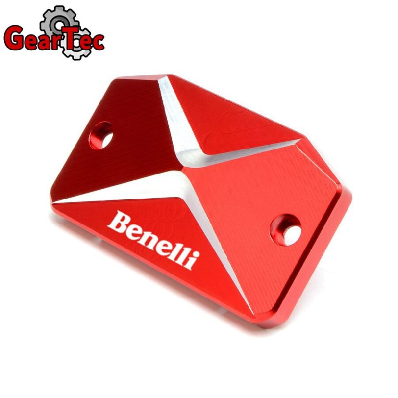 Motorcycle Accessories High Quality Front Brake Master Cylinder Reservoir Cover Cap For Benelli TRK 502X 502 BN302 TNT 300/600 - Image 5