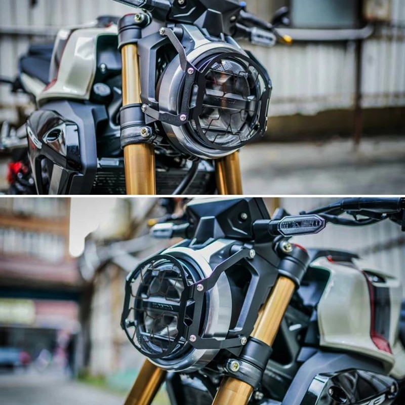 Motorcycle Headlight Protection Cover For Honda CB300R CB 300 R CB 150R 250R CB250R CB150R 2019