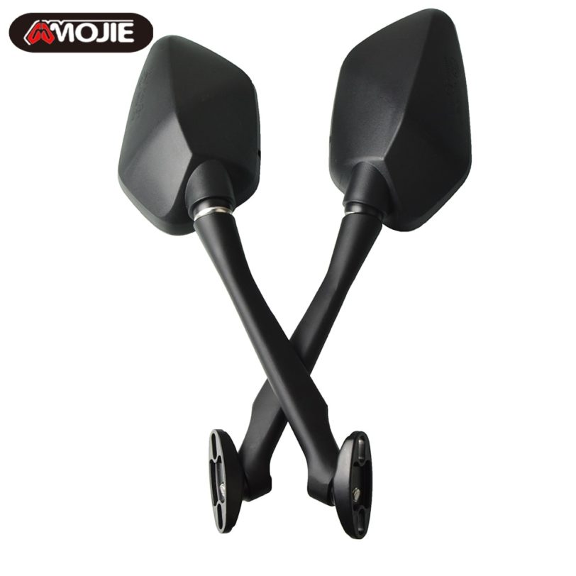 Motorcycle Side Mirror rearview Mirrors CBR 250 R CBR 125 R for Honda CBR250R CBR125R 2011 2012 2013 2014 rear view Mirrors - Image 6