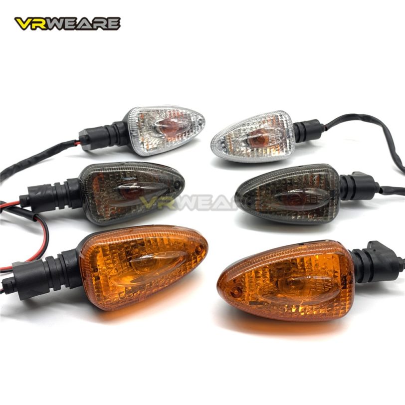 Motorcycle Turn Signal Light Fit for BMW F650GS F800S K1300S R1200R G450X R1200GS K1200R F800ST MotorBike Indicator Lamp - Image 5