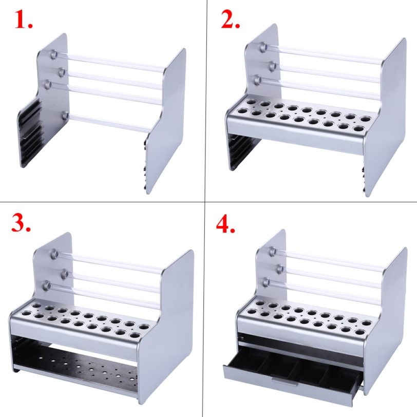 Multifunctional Mobile Phone Repair Tool Box Plastic Storage Box Screwdriver Tweezers Electronic Maintenance Tool Box Ferramenta - Image 5