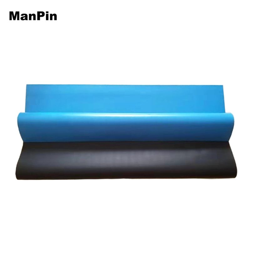 PVC Anti Static Work Mat ESD Desktop Table Rubber Pad for Electronic PC Notebook Laptop Maintenance