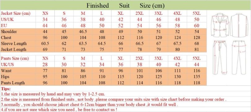 Pink 3 Pieces Suit Men Brand New Slim Fit Business Formal Wear Tuxedo High Quality Wedding Dress Mens Suits Casual Costume Homme - Image 5