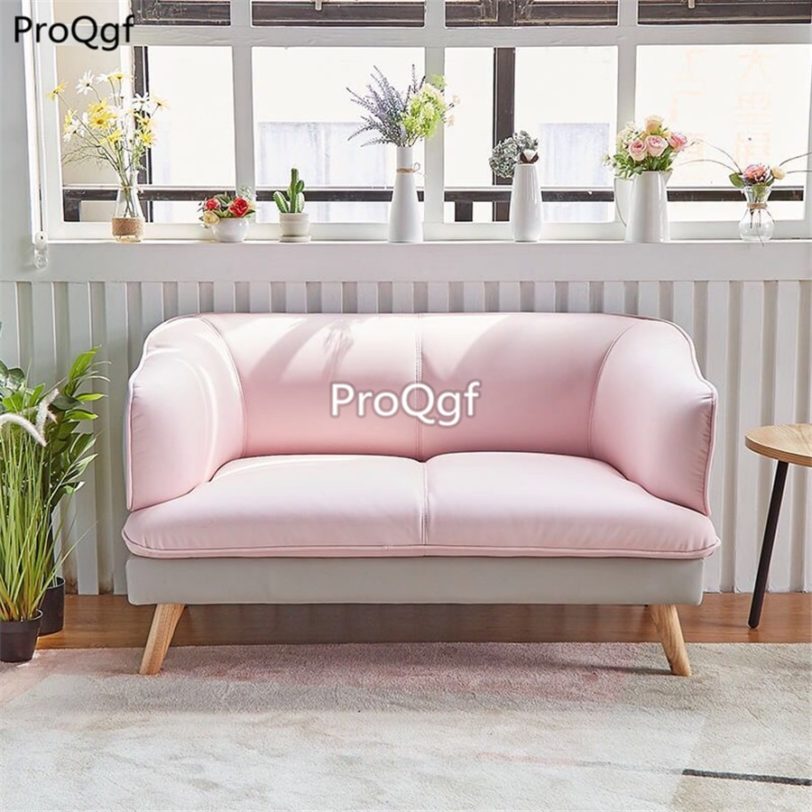 Prodgf 1 Set 160cm length double color Leisure Relax Sofa - Image 2