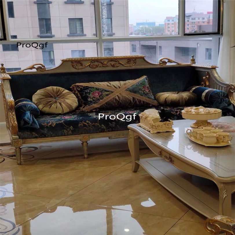Prodgf 1Pcs A Set Castle Brilliant Big House Creative Sofa
