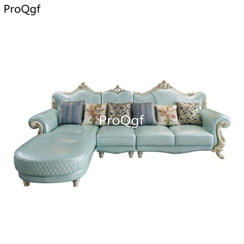 Prodgf 1Pcs A Set Castle Living Room Big Multi Function Sofa - Image 2