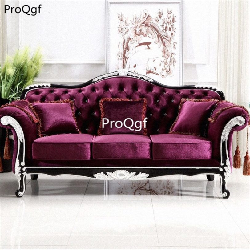 Prodgf 1Pcs A Set Hotel Big Interesting three people seat Sofa - Image 3