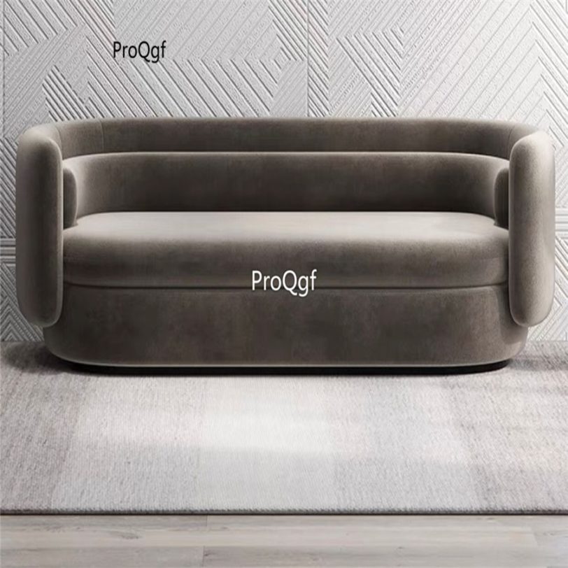 Prodgf 1Pcs A Set Living Room think love Big House Sofa - Image 2