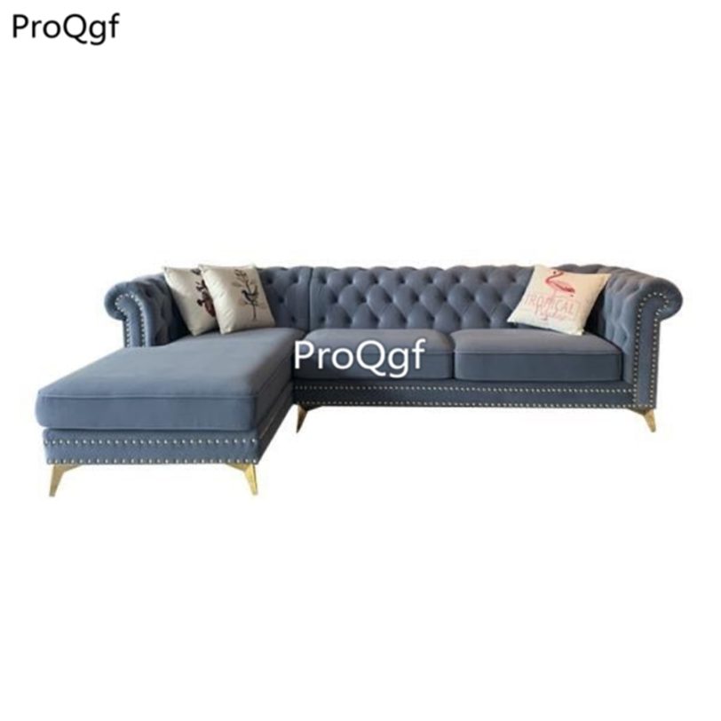 Prodgf 1Pcs A Set ins Big House Sweet Minshuku Sofa(no pillow) - Image 2