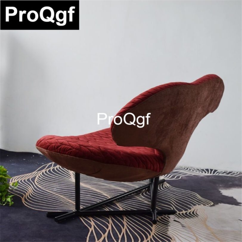 QGF 1Pcs A Set Prodgf ins Luxury Hot Fish Shape Simple Sofa 2