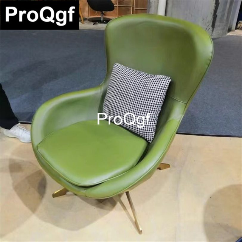 QGF 1Pcs A Set Prodgf ins Luxury Hot Single Simple Sofa