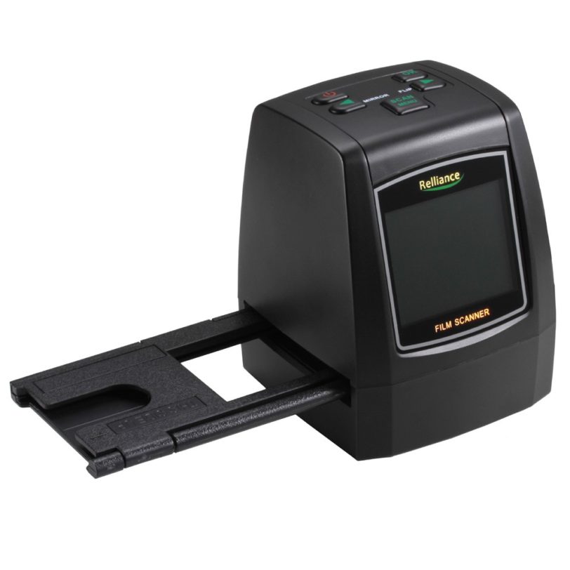 REDAMIGO 14MP 22MP 135mm SD card Film scan Photo Scanners Negative Film Scanner Slide Viewer Scanner Digital Film Converter 018U - Image 2