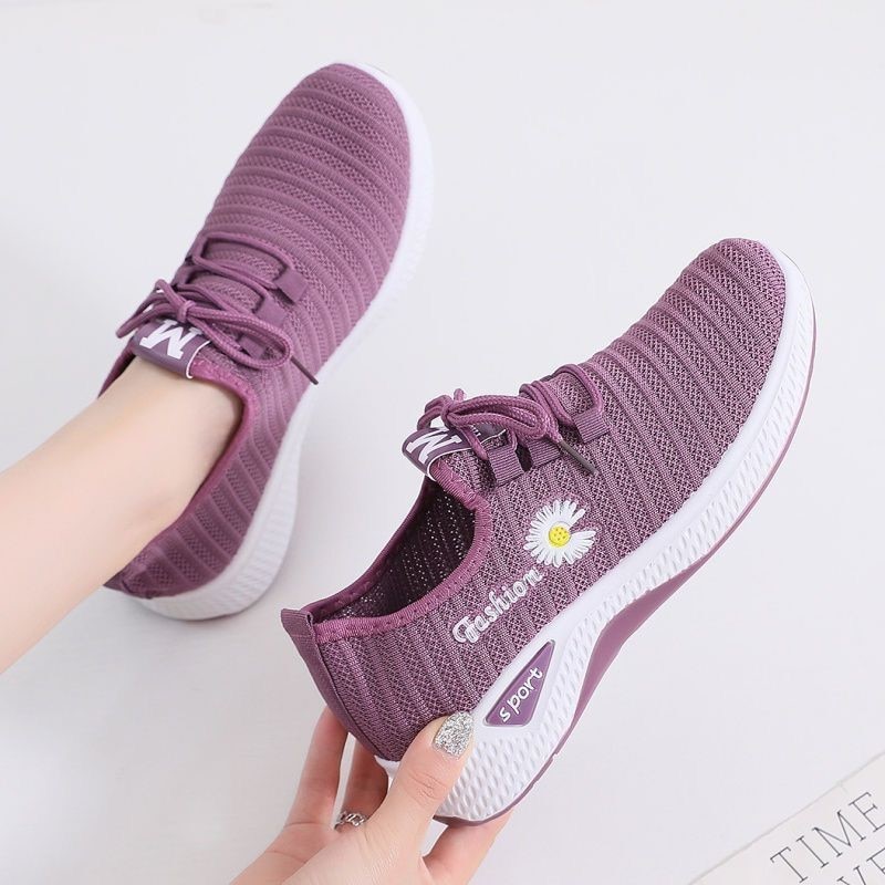 Running Shoes for Women Outdoor Sport Shoes Breathable Air Mesh Walking Sneakers Women Jogging Trainers Chaussures