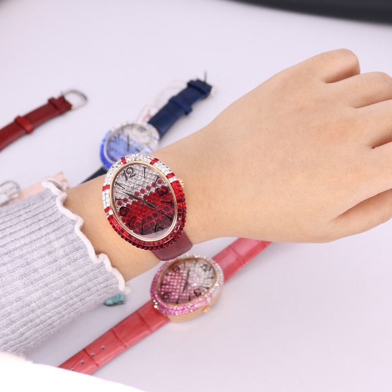 SALE Discount Melissa Crystal Old Types Lady Women s Watch Japan Mov t Fashion Hours Bracelet 6