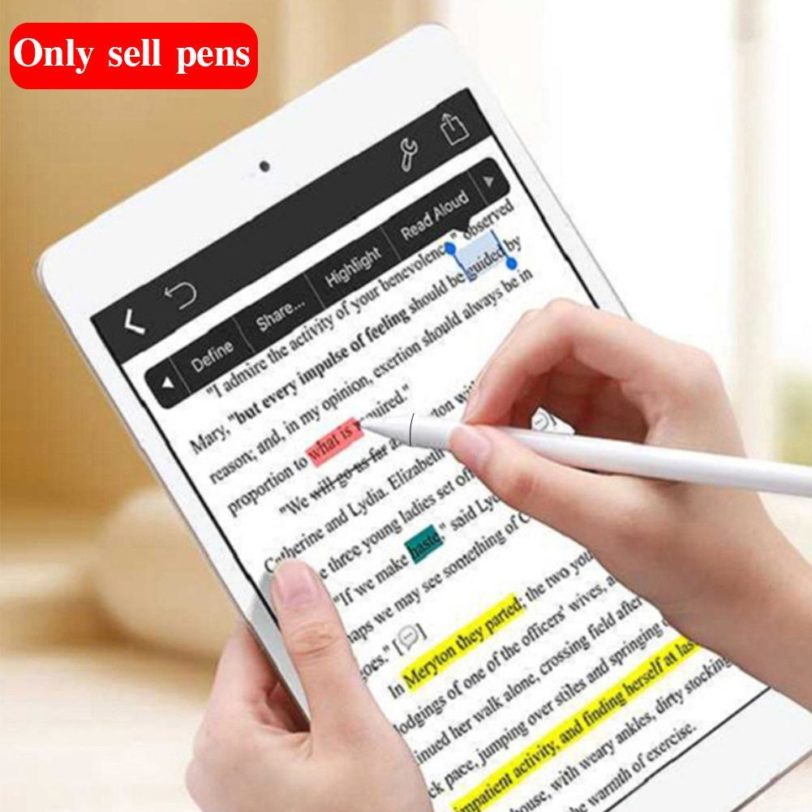 Universal Smartphone Pen For Stylus Android IOS Lenovo Xiaomi Samsung Tablet Pen Screen Drawing Pen For Stylus IPad IPhone - Image 4