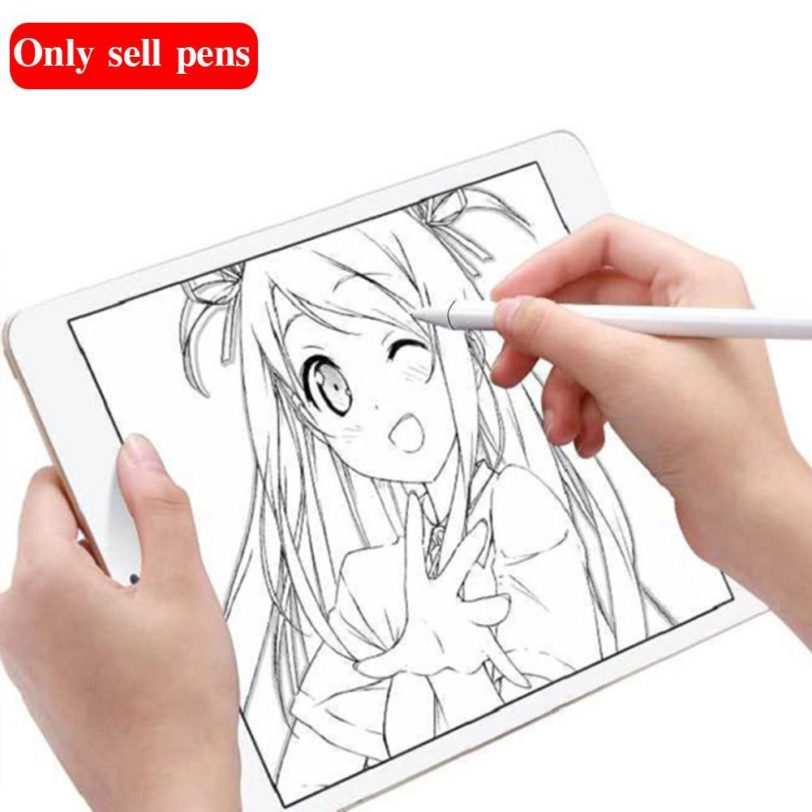 Universal Smartphone Pen For Stylus Android IOS Lenovo Xiaomi Samsung Tablet Pen Screen Drawing Pen For Stylus IPad IPhone - Image 2