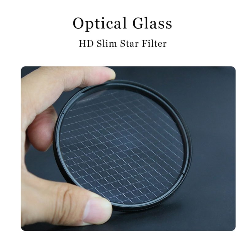 Walkingway Star Filter Lens 52mm 62mm 67mm 72mm 77mm 82mm Star Camera Lens Filter for DSLR sony/canon/nikon Photo Photograpy - Image 6