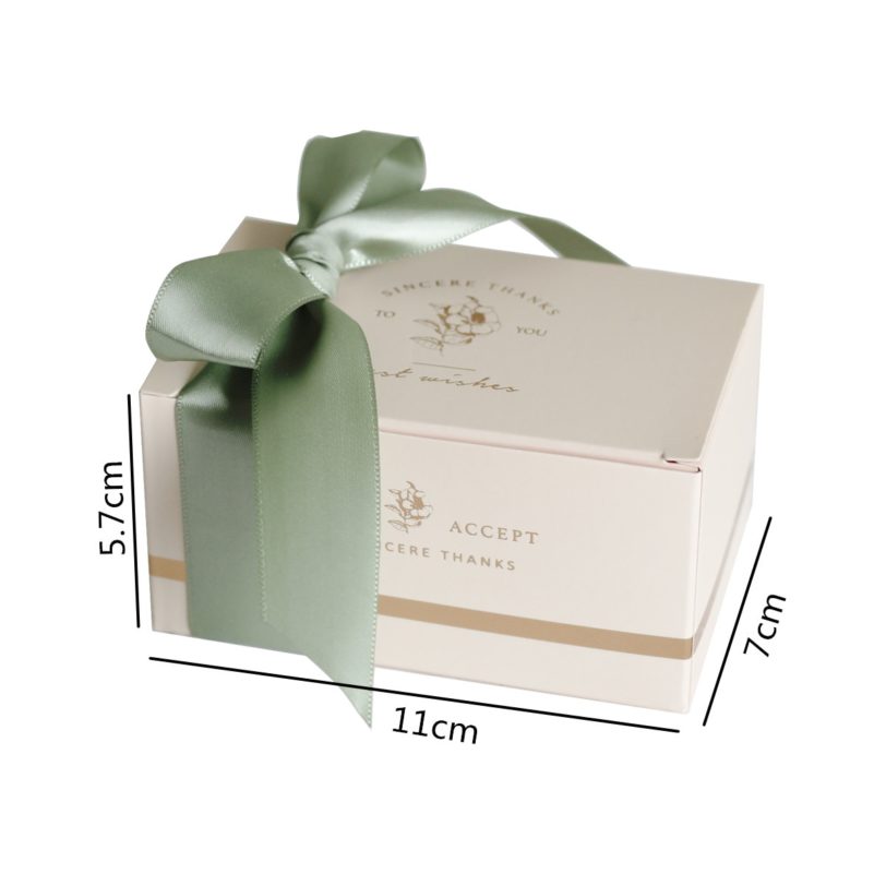 Wedding Gifts For Guests Souvenirs Dragee Box For Party Baby Shower Valentines Day Gifts Box Packaging For Business - Image 5