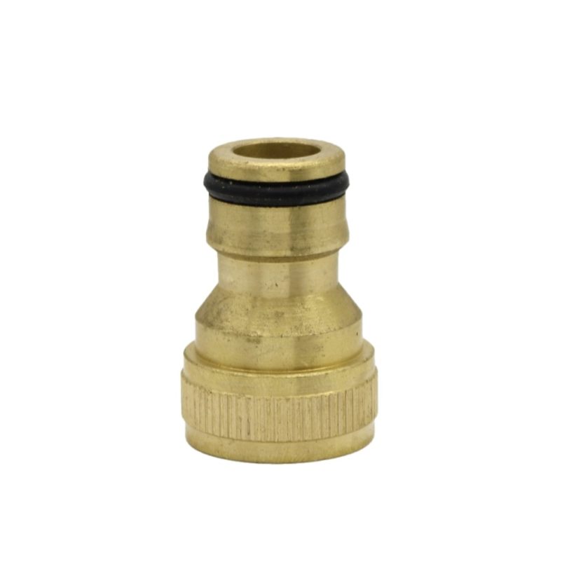 1/2",3/4",1" Thread Brass Quick connector Agriculture tools Garden Watering Adapter Durable Joint Drip Irrigation Fittings 1 Pcs - Image 5