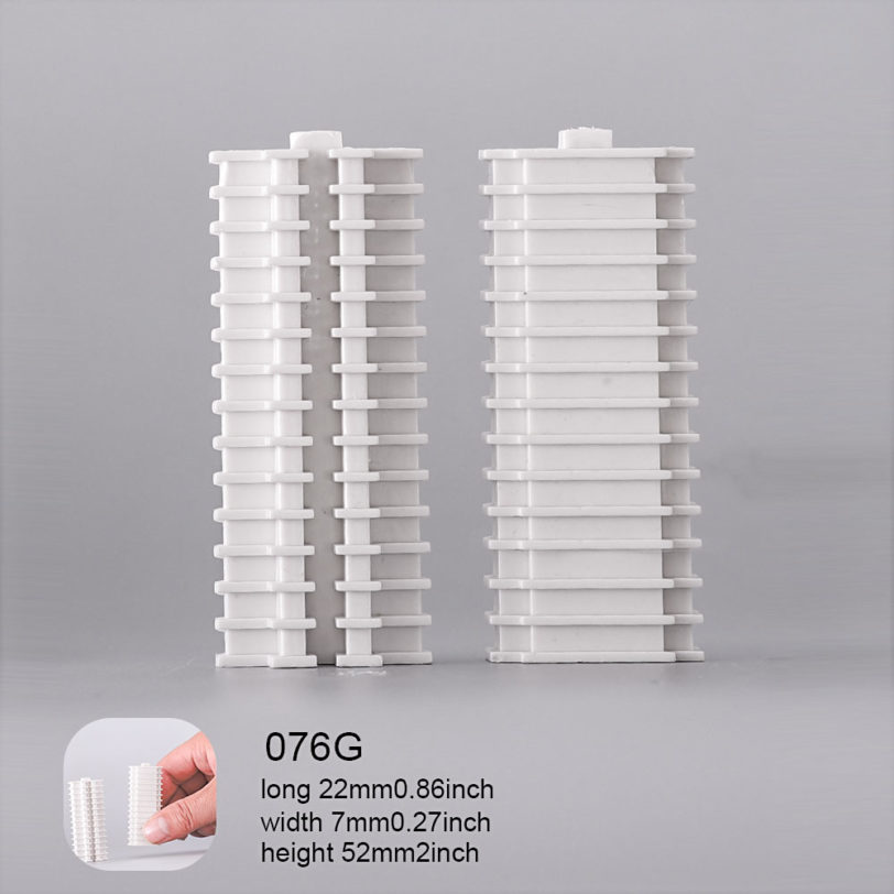 1/500-1000 Scale ABS White Model Architecture Construction Building For Realistic Model Making Landscape Materials - Image 6