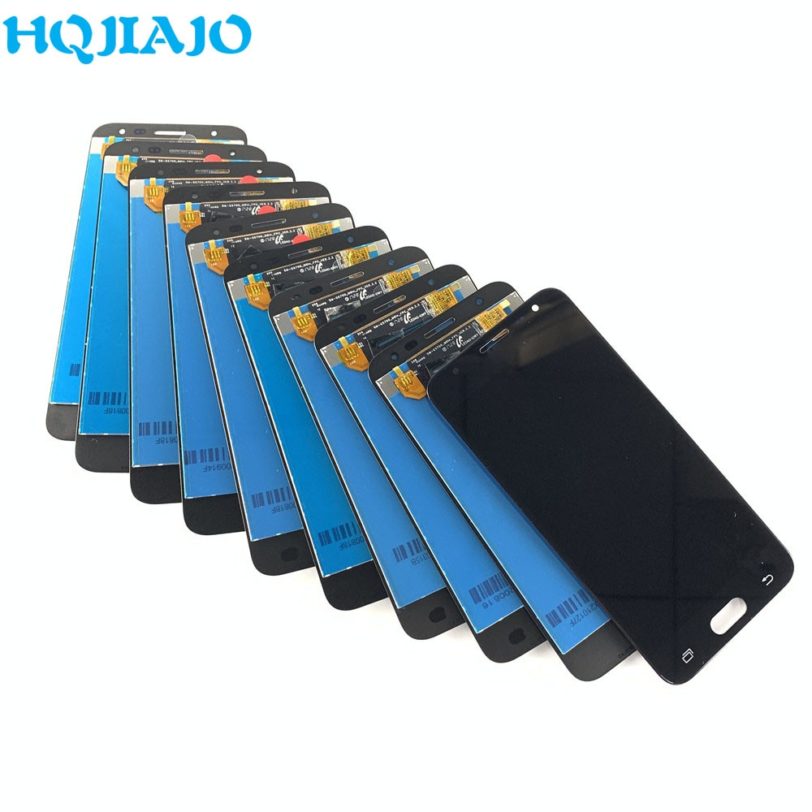 10 Piece/lot Original LCD For Samsung Galaxy J5 Prime J5P G570 G570F G570Y LCD Display Touch Screen Digitizer Assembly - Image 2