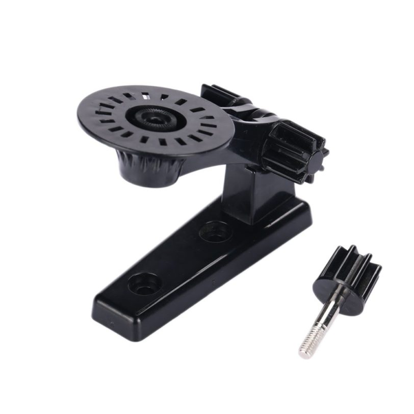 180 degree Camera Wall Mount stand cam module mount bracket baby monitor camera mount CCTV accessories - Image 2