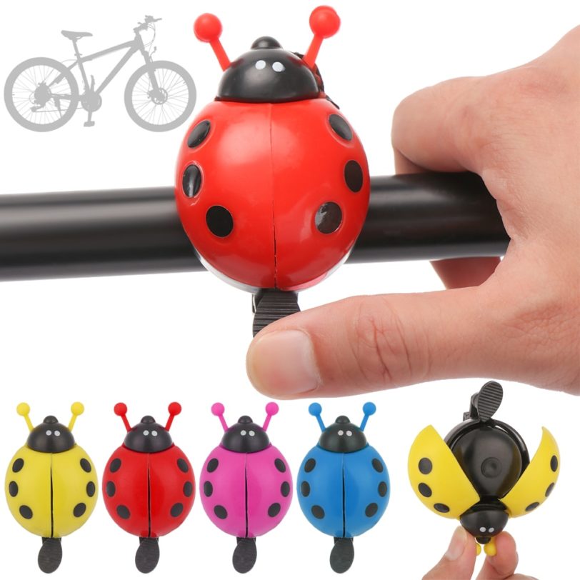 1Pcs Bike Air Horn Safety Road Bicycle Children Bike Handlebar Bell Ring Bicycle Bell Loud Bike Bells Bicycle Accessories - Image 5