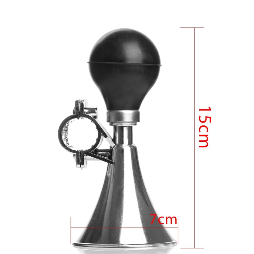 1Pcs Bike Air Horn Safety Road Bicycle Children Bike Handlebar Bell Ring Bicycle Bell Loud Bike Bells Bicycle Accessories - Image 4