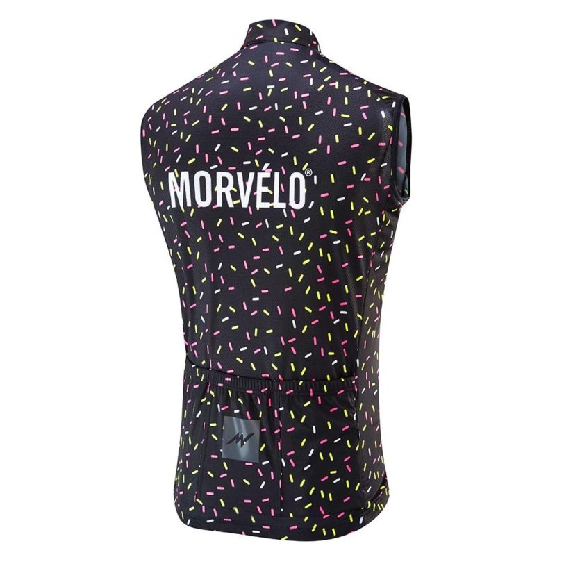 2018 pro cycling Vests team Morvelo Sleeveless Summer Shirts MTB Road Bike Bicycle Jersey Top Cycle Clothing Coat gilet ciclismo - Image 5