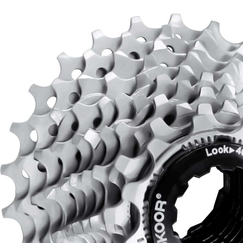 2021 NEW ROOKOOR 11 Speed Road Bike Velocidade 11-25T Sprocket Bicycle Cassette Freewheel Roda Dentada for SHIMANO SRAM - Image 2