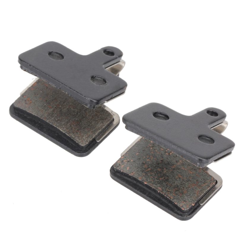 2Pcs Bicycle Semi Metal Resin Ceramics Disc Brake Pads Mountain Bike Semi - Metal Oil Disc Brake Block Brake Pads BB5 M355 M446 - Image 6