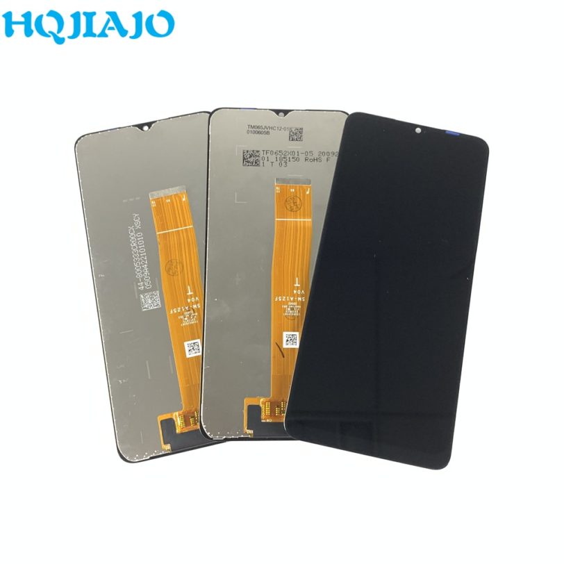 3/5/10 PCS Original LCD For Samsung Galaxy A12 A125F A125F/DS display LCD touch screen digitizer Assembly - Image 3