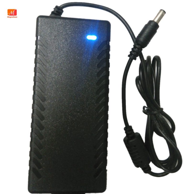 48V 3A Power Adapter for CCTV POE Switch NVR System 100-240V AC Input Power Supply Output 48V DC 3A - Image 2