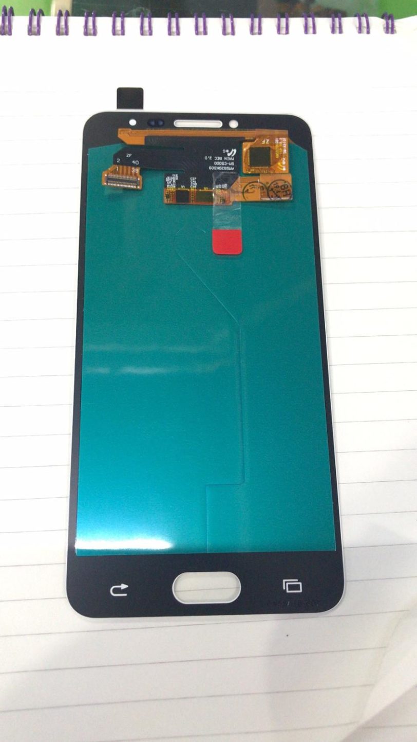 5.2'' Super AMOLED LCD Display for SAMSUNG C5 lcd For Galaxy C5000 LCD Display Touch Screen Digitizer Replacement Parts - Image 4