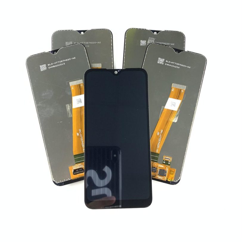 5 Piece/lot LCD For Samsung Galaxy A01 A015 LCD Display Touch Screen Replacement Digitizer Assembly For A015F A015G A015DS LCD - Image 3