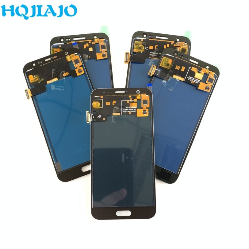 5 Piece/lot TFT LCD For Samsung Galaxy J500 J5 2015 J500Y J320 J3 2016 LCD Display Touch Screen Digitizer Assembly Adjust LCD - Image 4