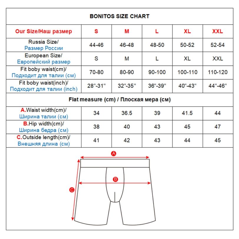 5pcs Long Boxer Mens Boxer Shorts Men Underwear Cotton Brand for Mens Underware Boxers Sexy Boxershorts Underpants Under Wear - Image 6