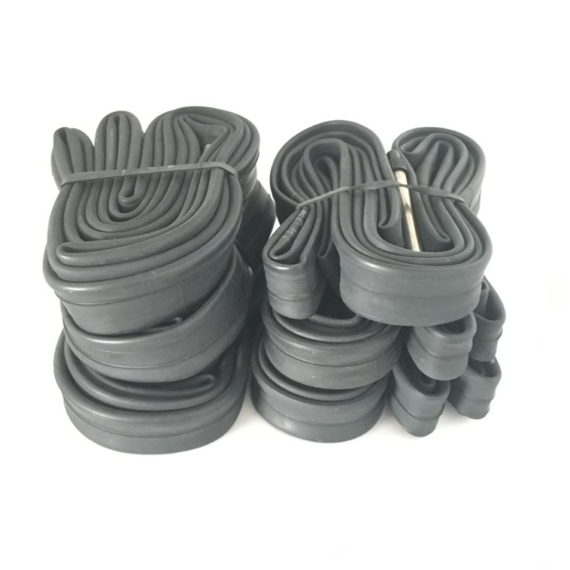 6 PCS Bicycle Tire Road Bike Cycle Butyl Inner Tube 700x18/25C FV-60mm Smooth 700x19/23C 700x25/32C 700x35C Threaded - Image 6