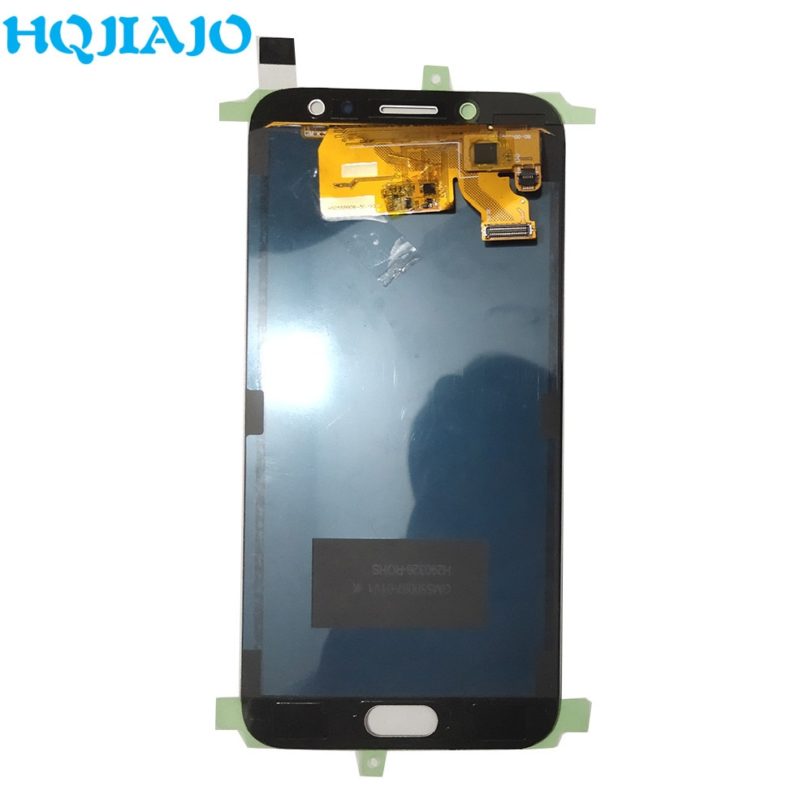 AMOLED LCD Display For Samsung Galaxy J7 Pro 2017 J730 J730F J730FM LCD Display Touch Screen Digitizer Assembly LCD J730 - Image 2